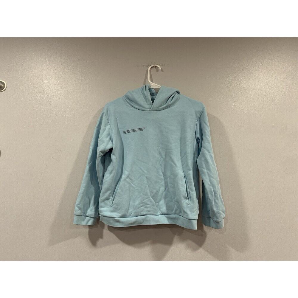 Pangaia 365 Blue Pullover Hoodie Kids 11-12